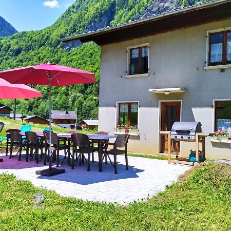 Le Clair Logis Villa Sixt-Fer-a-Cheval Exterior photo