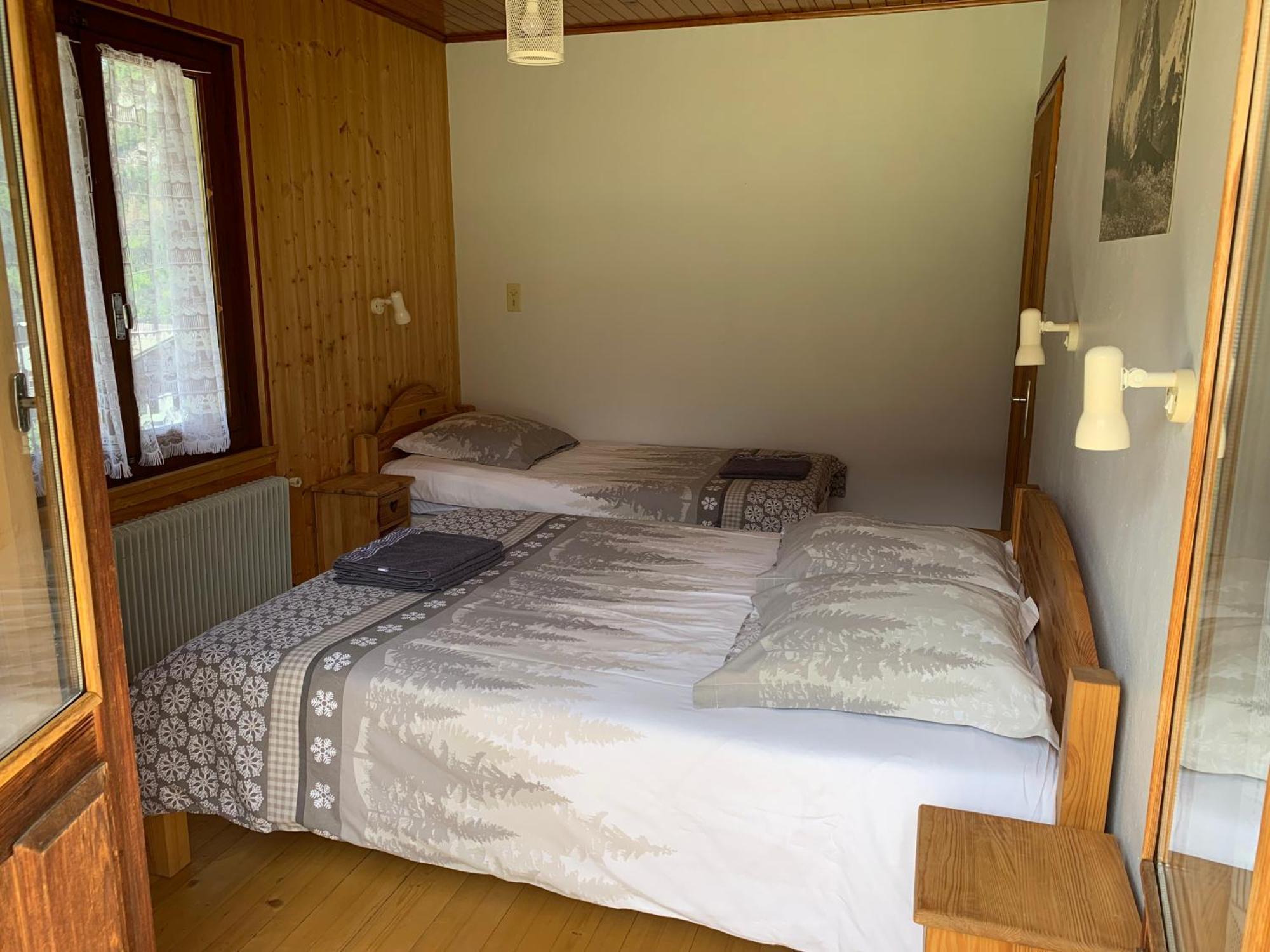 Le Clair Logis Villa Sixt-Fer-a-Cheval Exterior photo